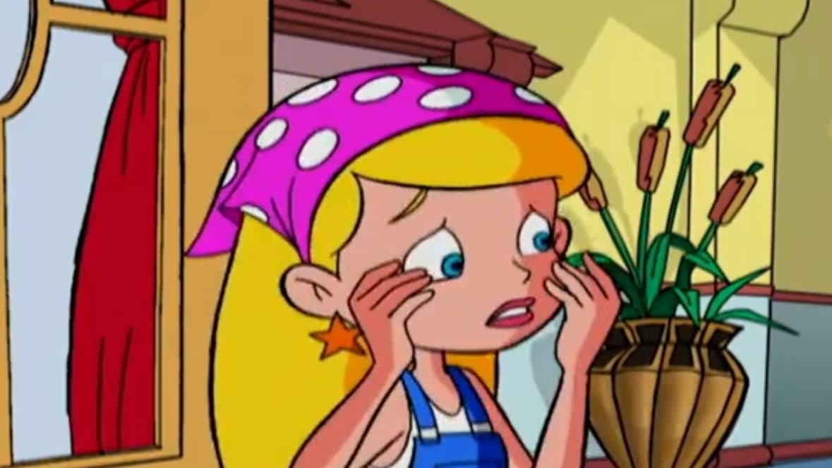 Still from Once Upon a Whine