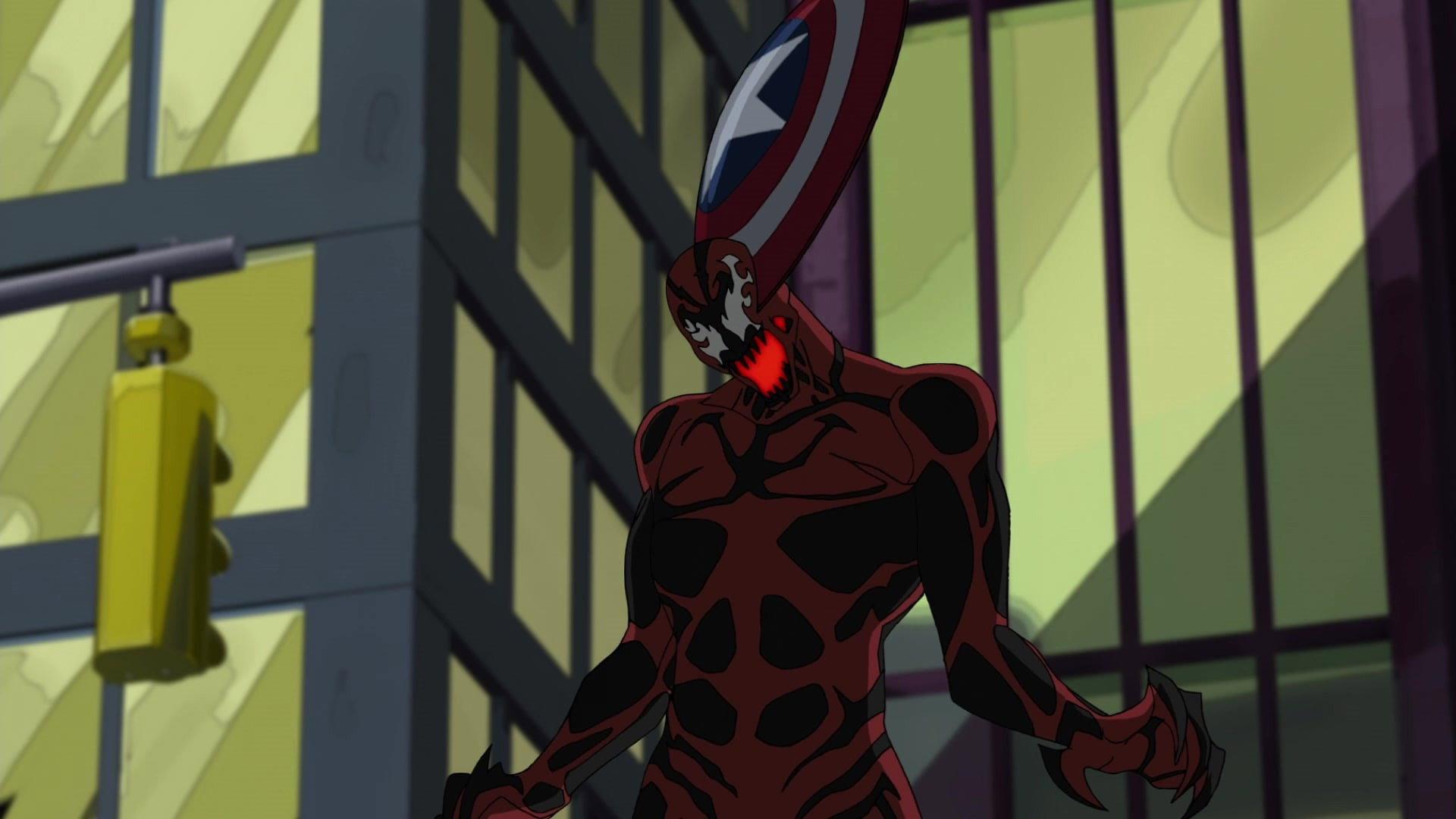 Still from The Symbiote Saga (2)