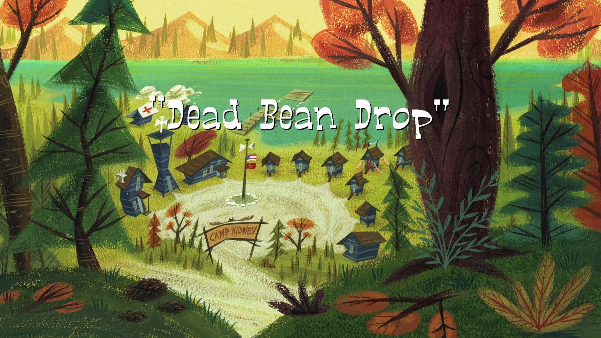 Still from Dead Bean Drop