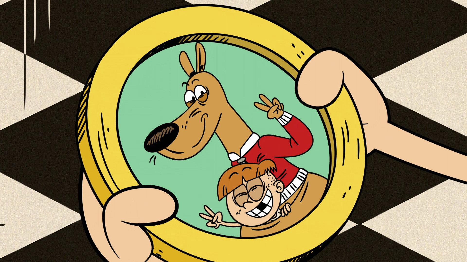 Still from Kanga-ruse