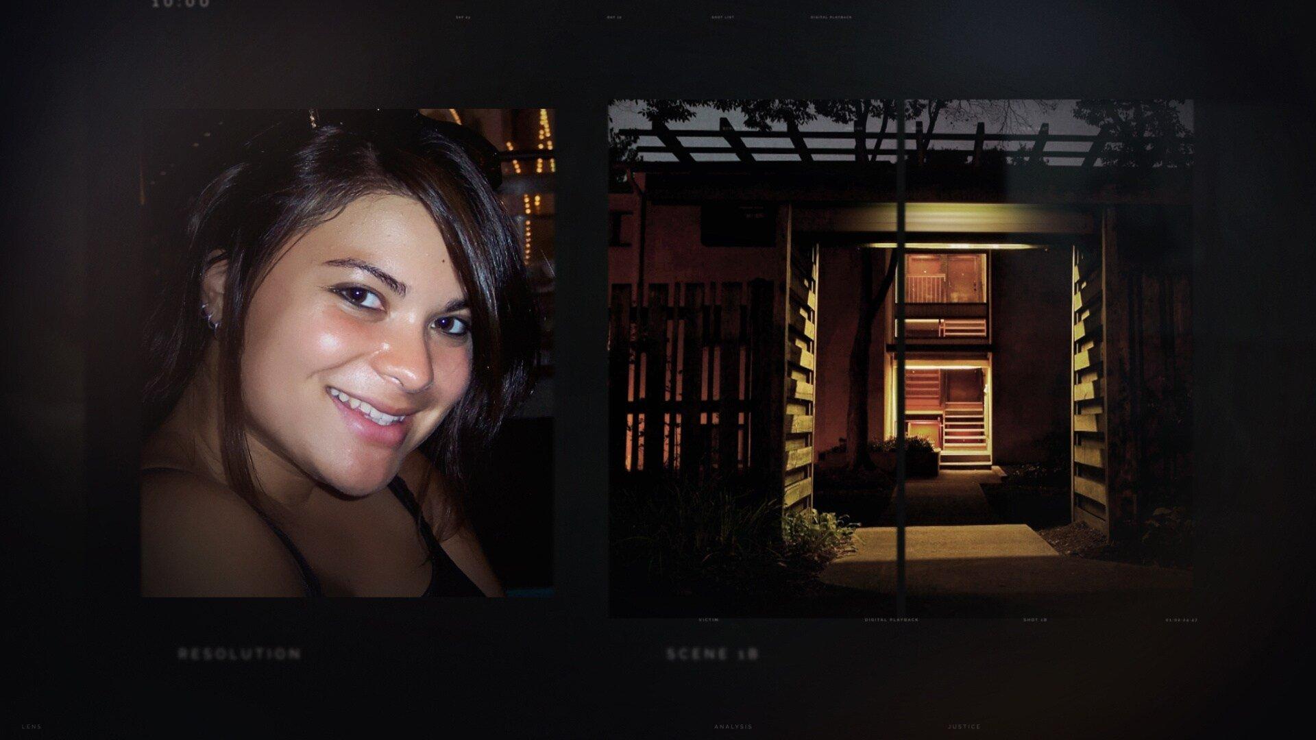 Still from Bethany Vanished