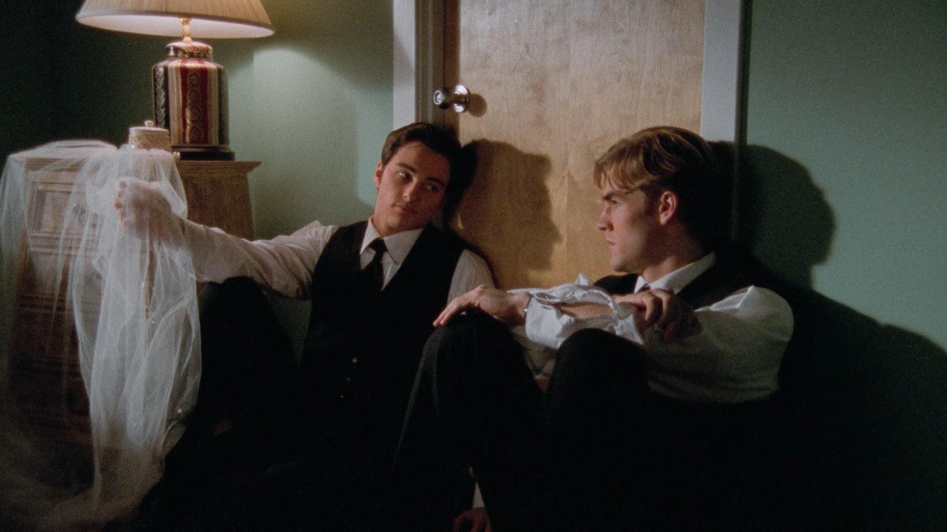 Still from A Perfect Wedding
