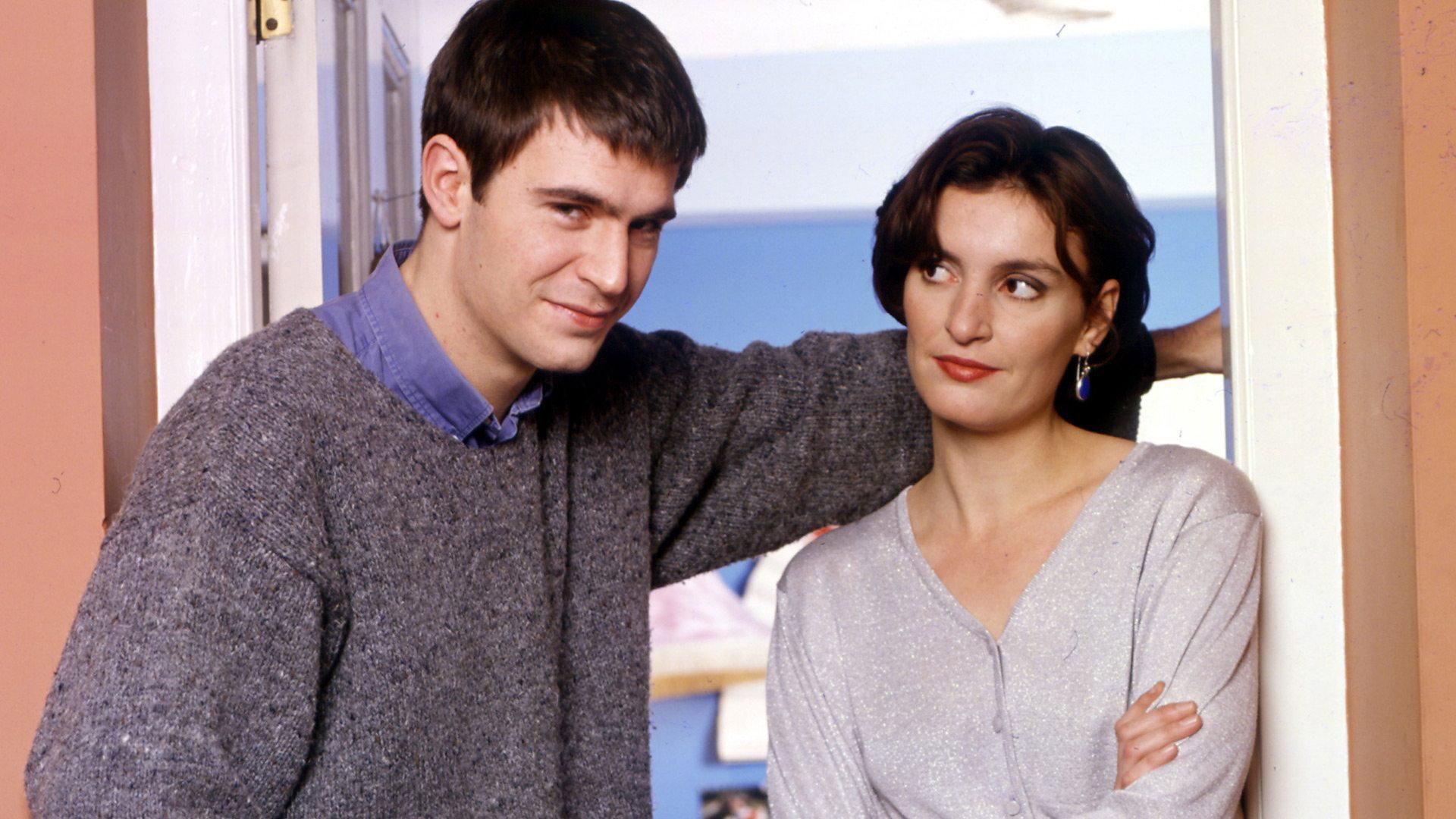 Still from Happy Families