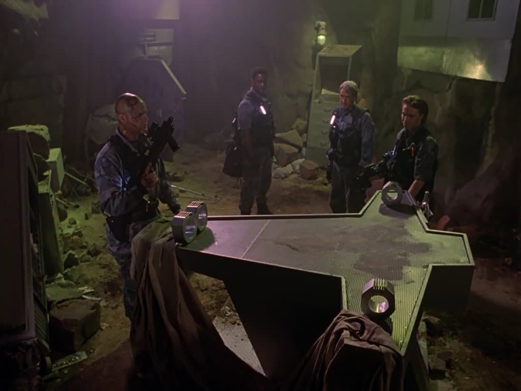 Still from Good Soldiers