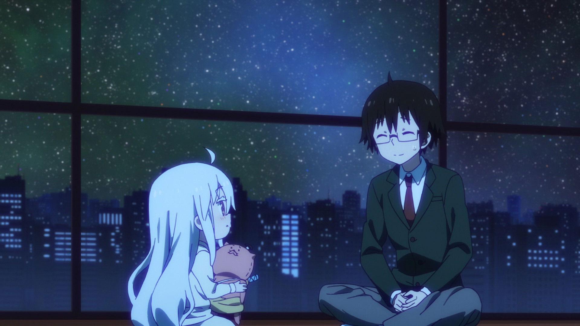 Still from Umaru and the Starry Sky