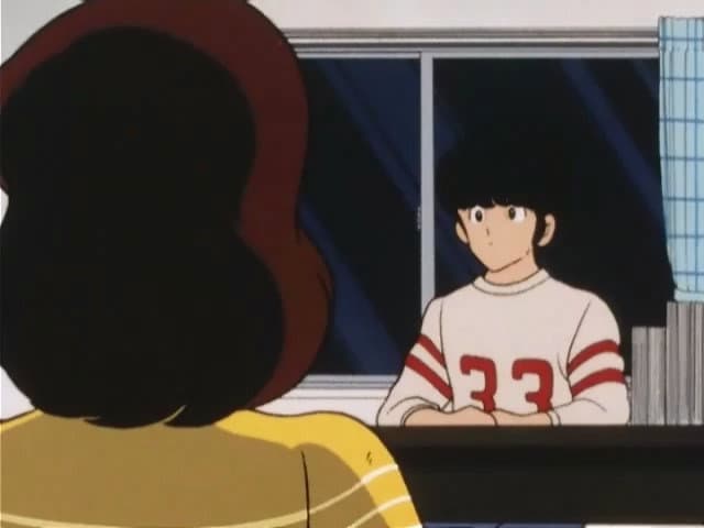 Still from One More Extra-Inning Game!? A Rectangular Relationship Concerning Minami