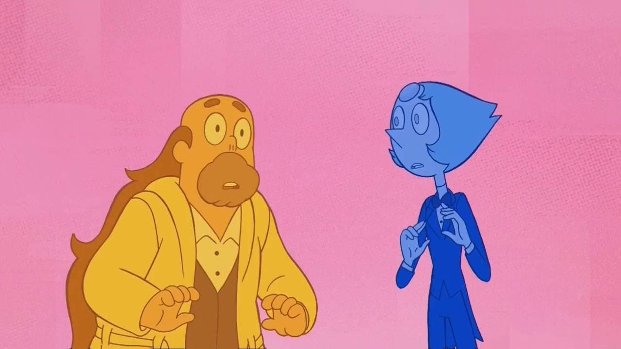 Still from Mr. Greg