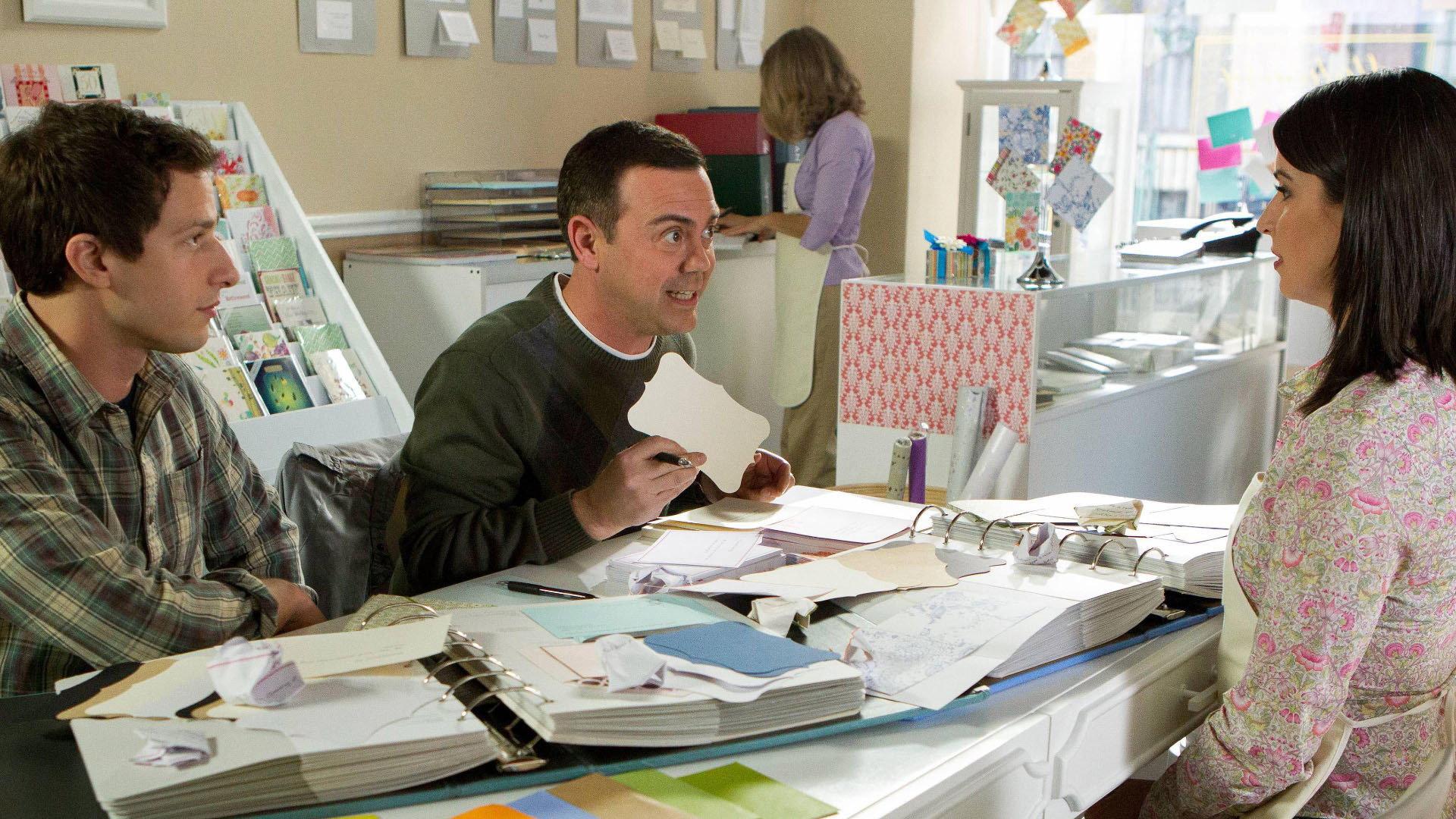 Still from Fancy Brudgom