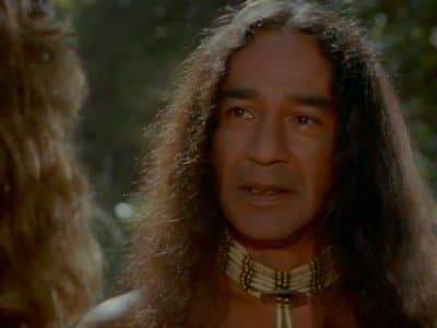 Still from The Offering