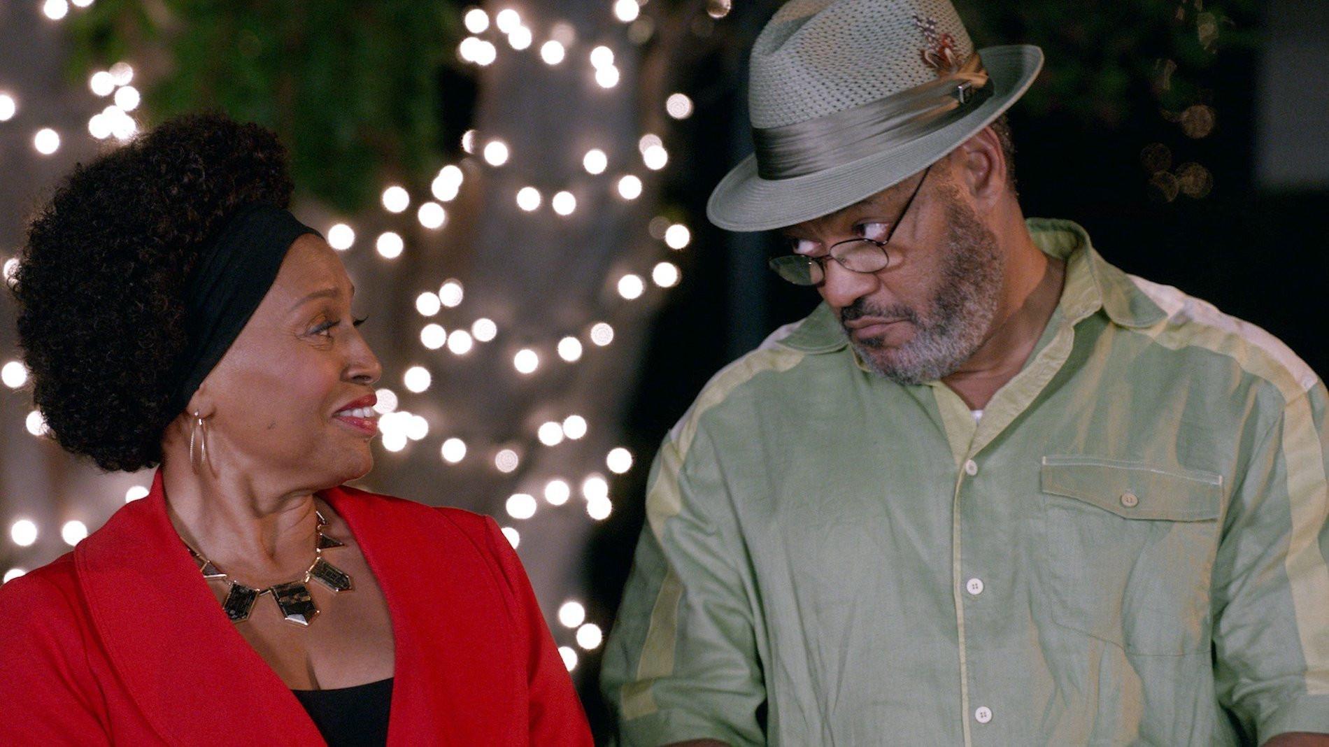 Still from Law of Attraction