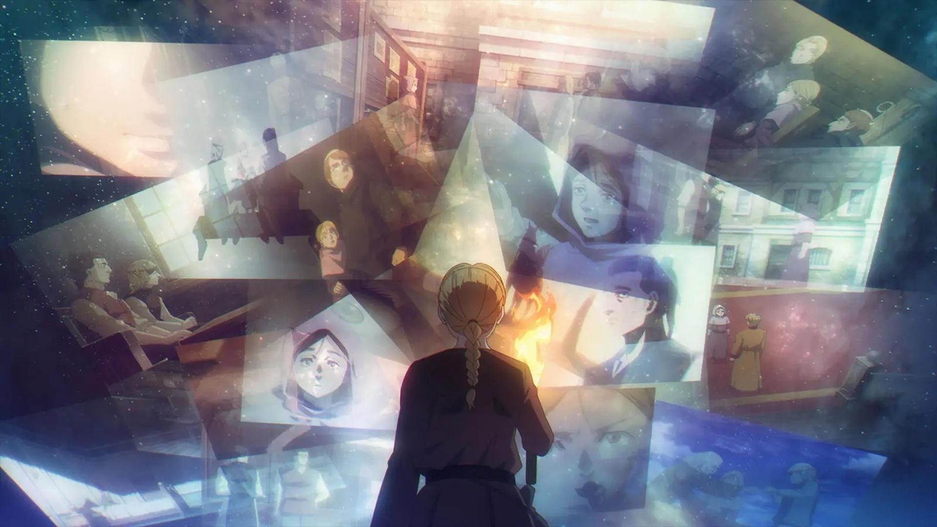 Still from I Love Heliocentrism