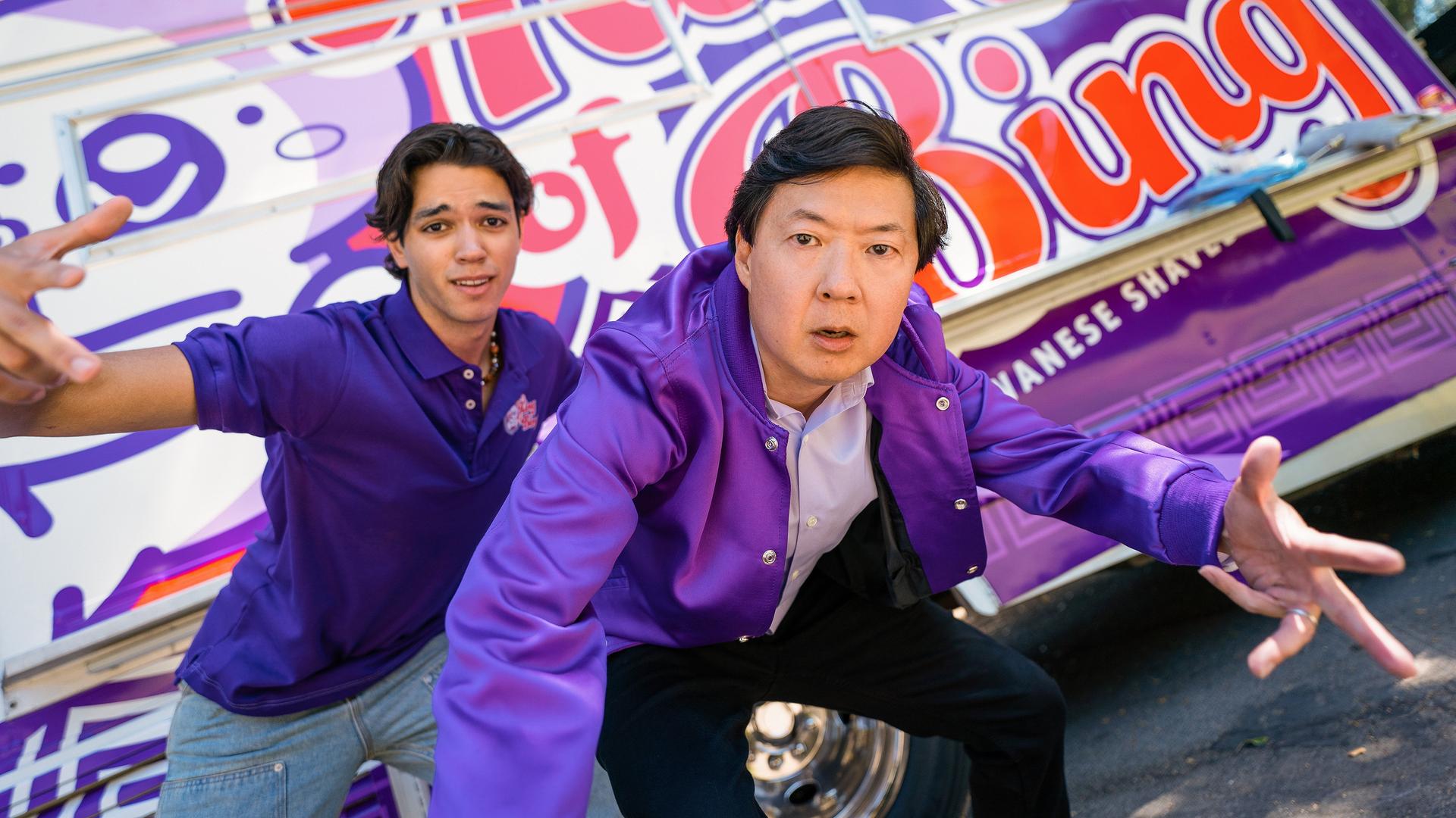 Still from Feng