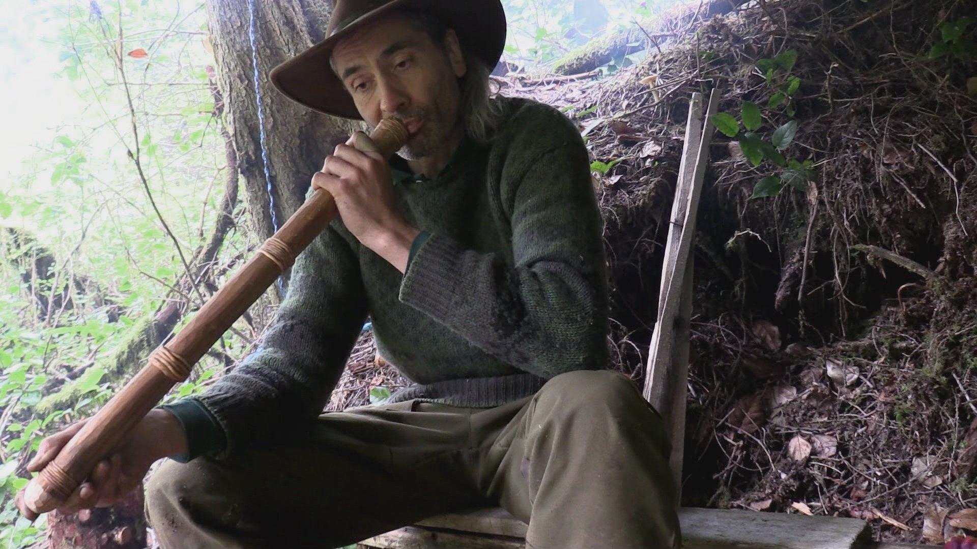 Still from The Beasts of Night