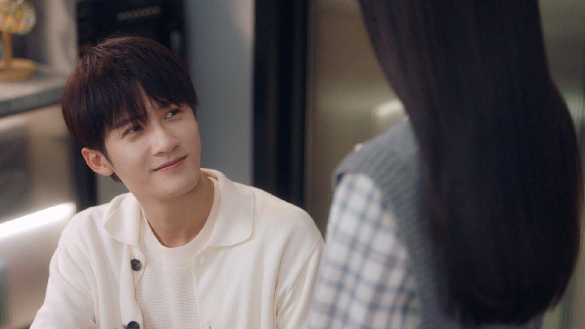 Still from Thank You for Making Me Dinner, Darling
