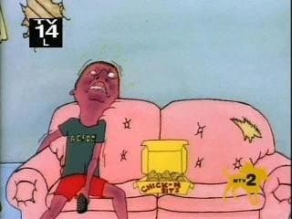 Still from Choke