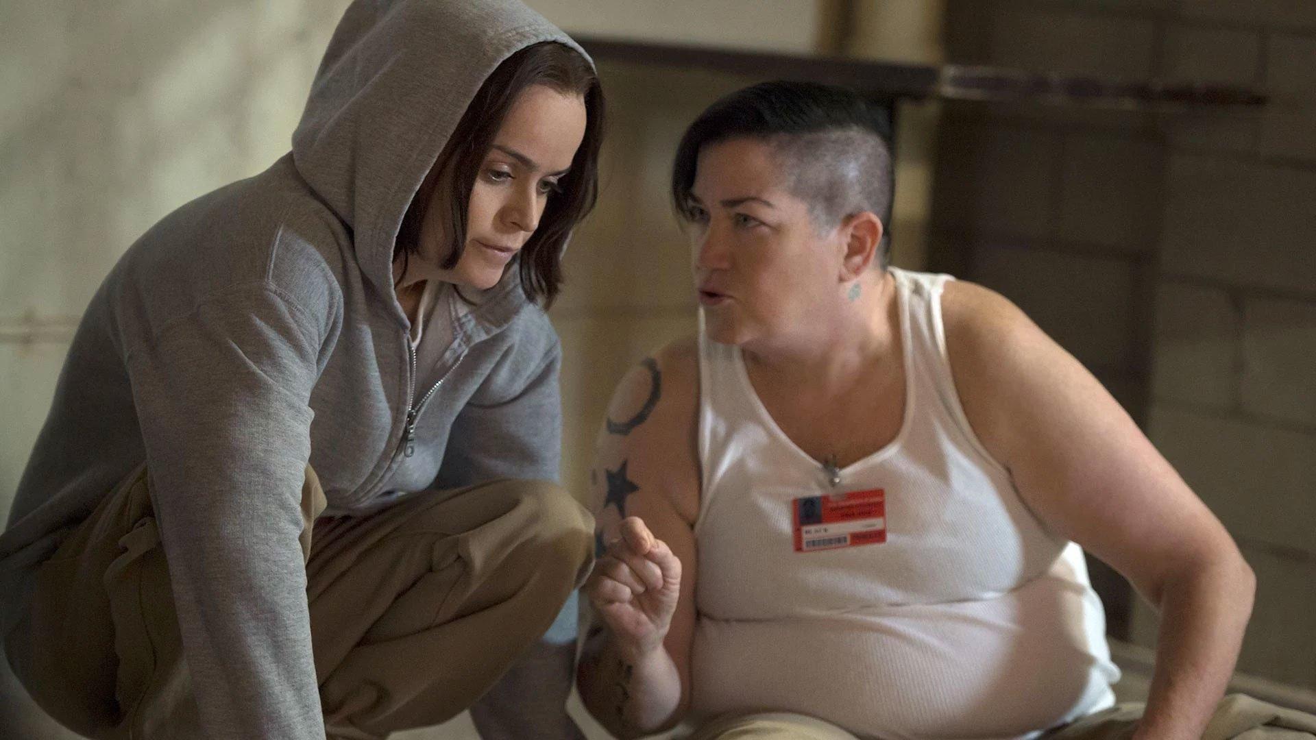 Still from Trust No Bitch