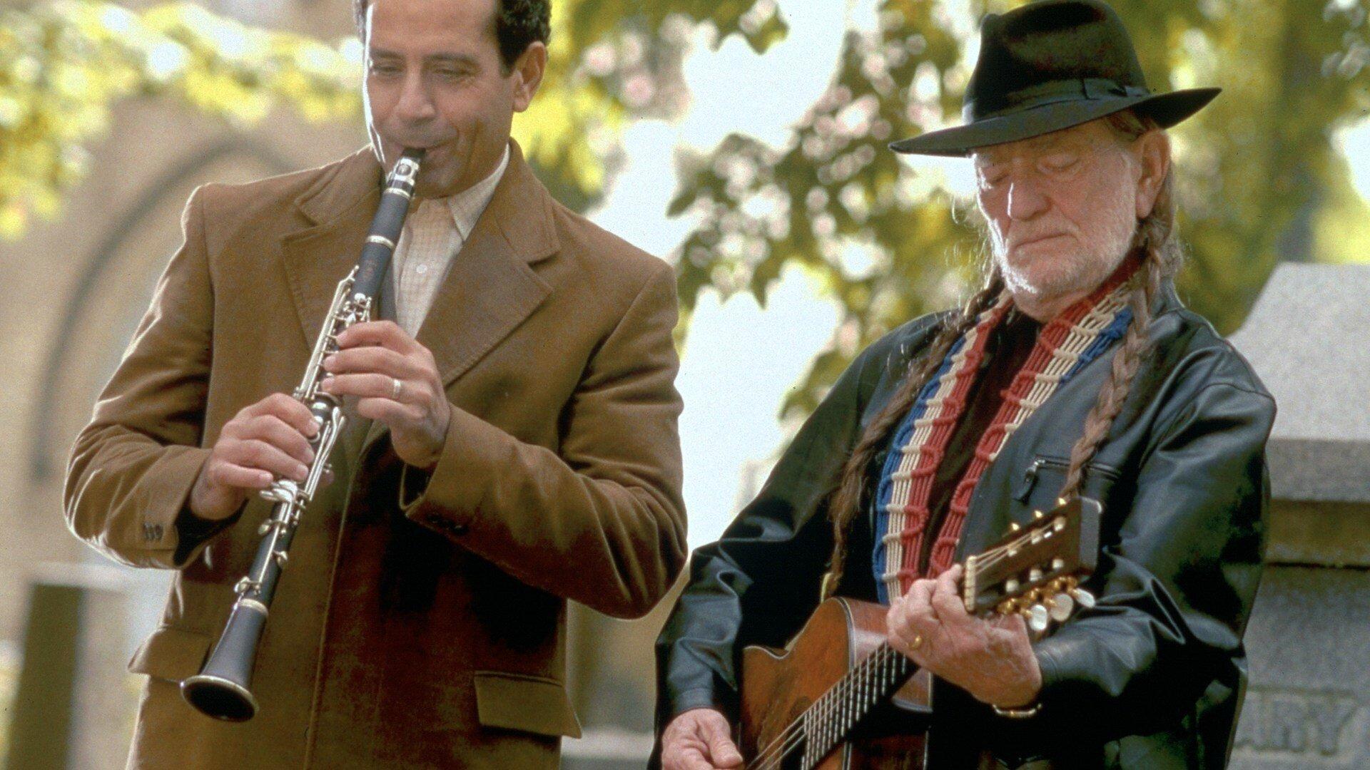 Still from Mr. Monk and the Red-Headed Stranger