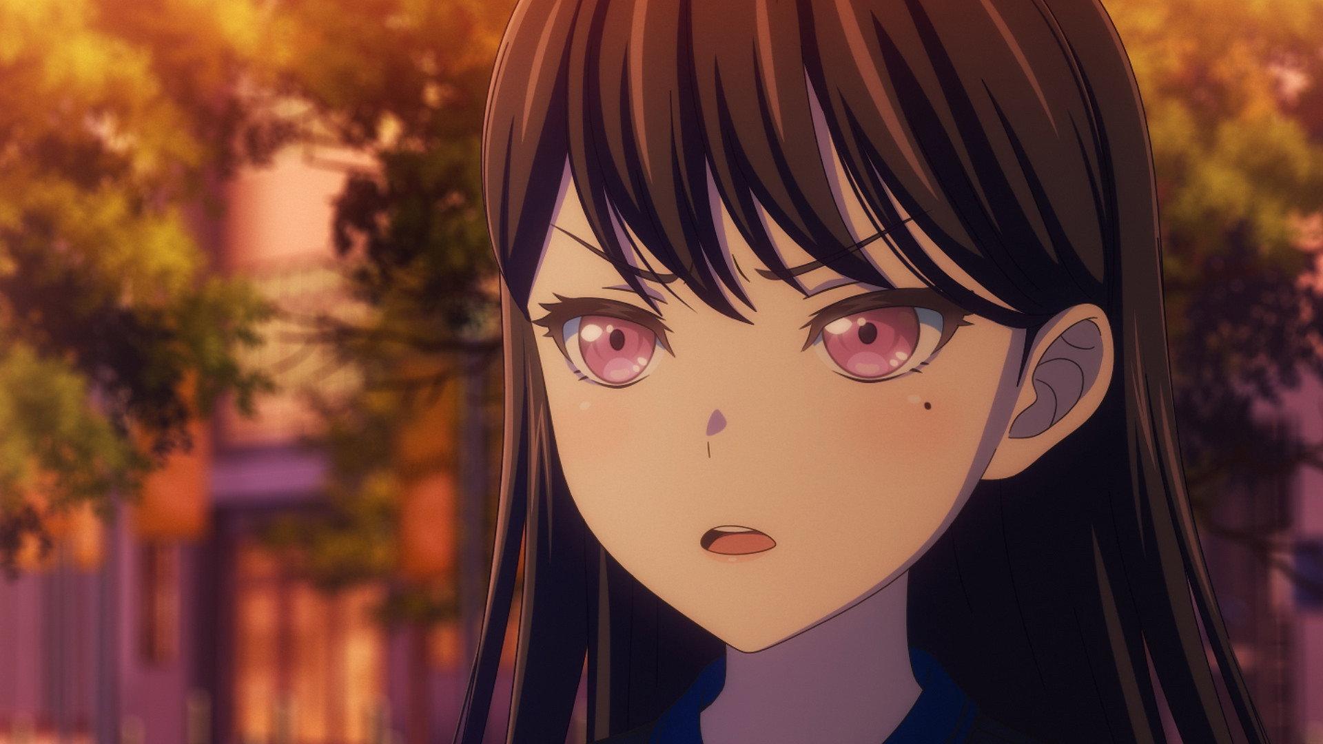 Still from I Won't Invite You Anymore