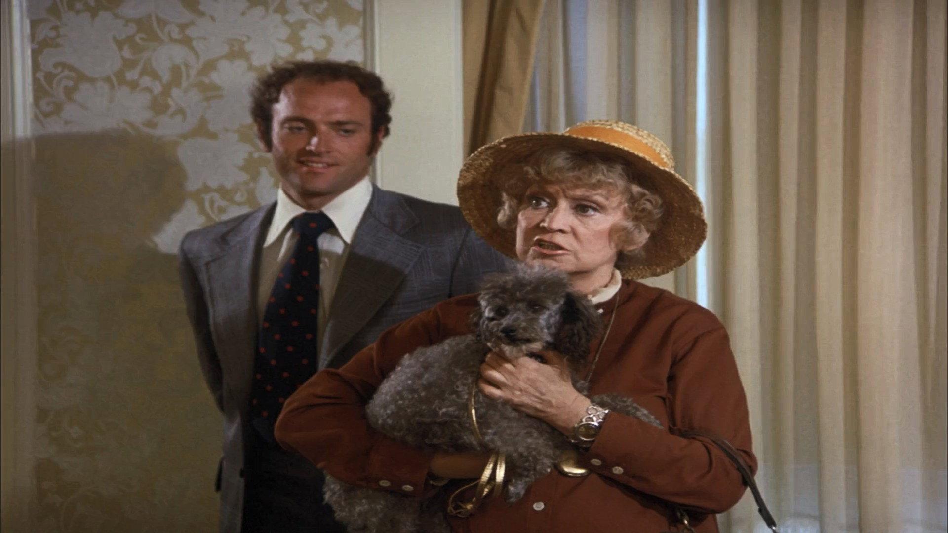 Still from Nursemaid