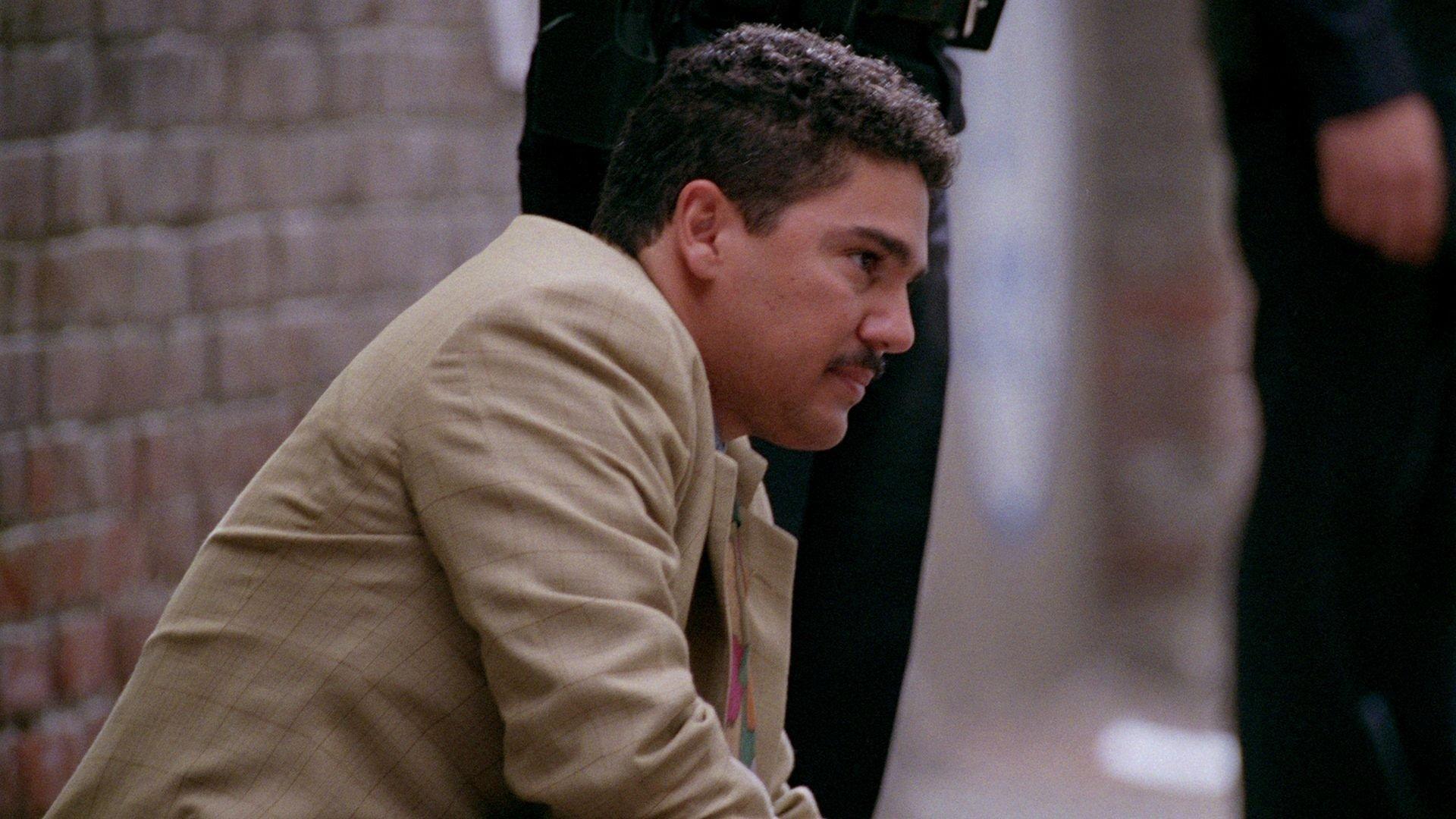 Still from He's Not Guilty, He's My Brother