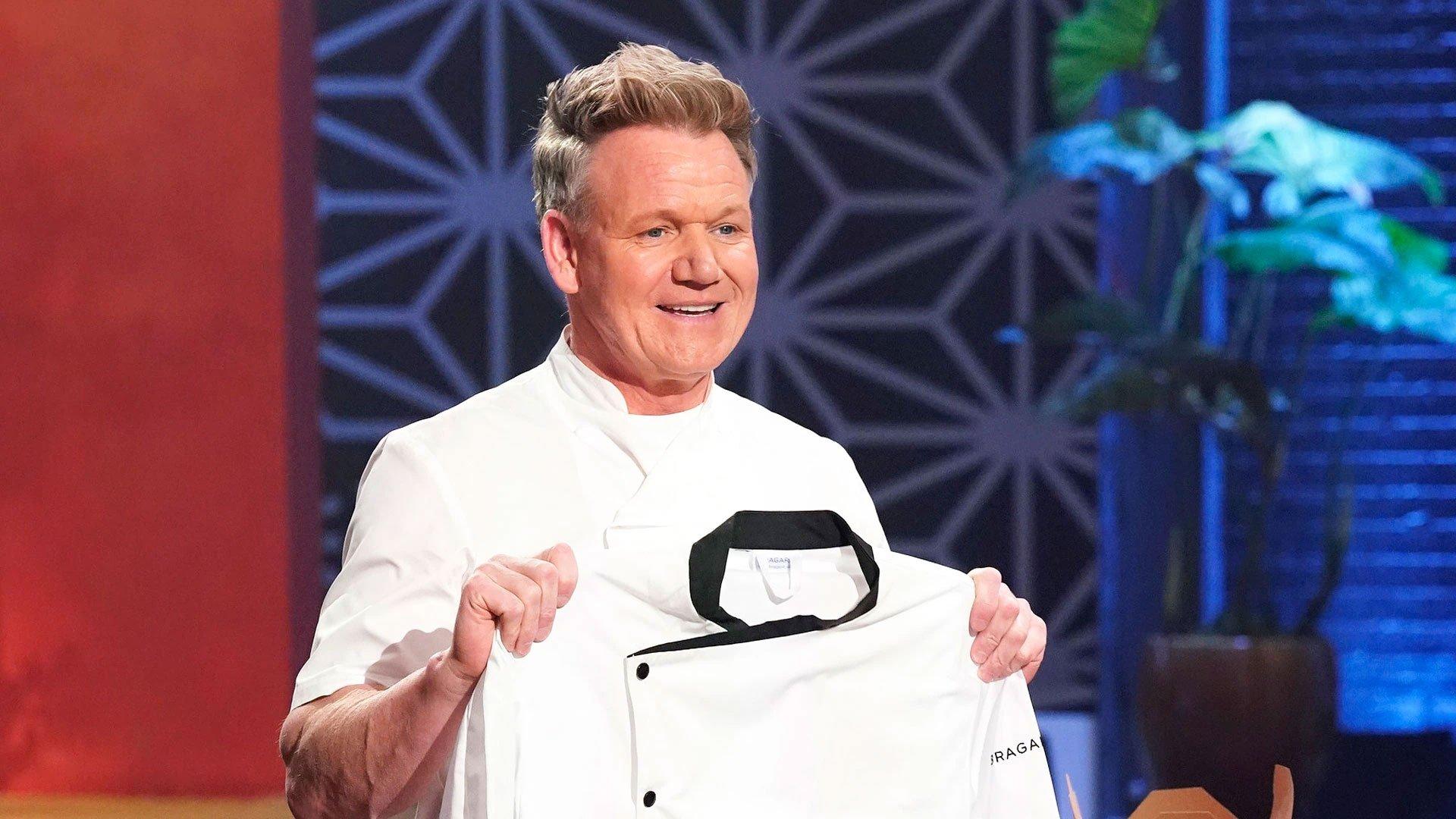 Still from A Hell's Kitchen Special Delivery