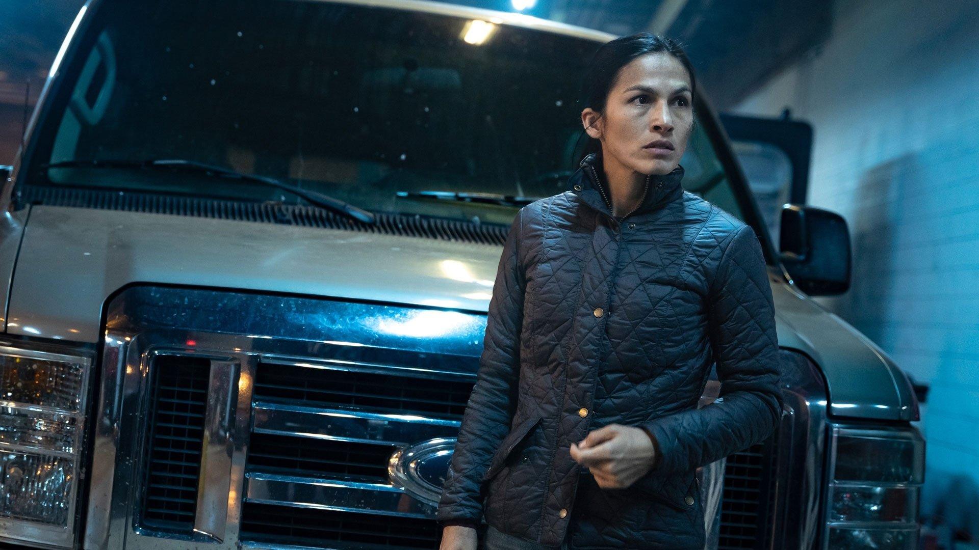 Still from Agua, Fuego, Tierra, Viento
