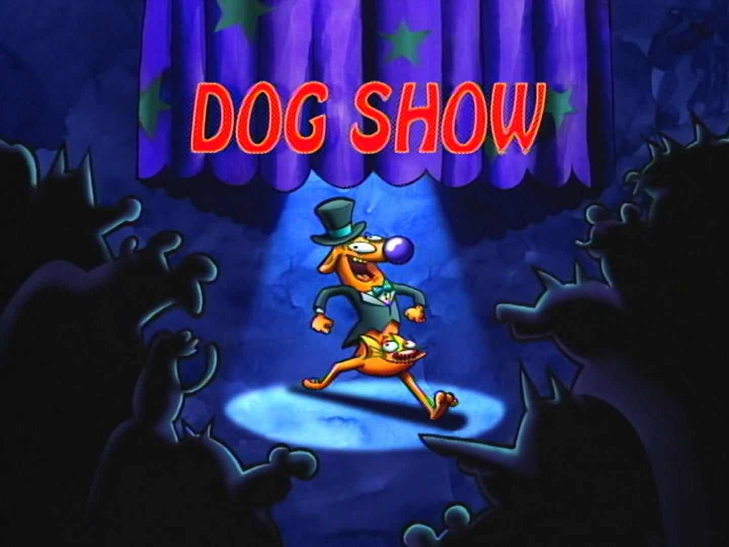 Still from Dog Show