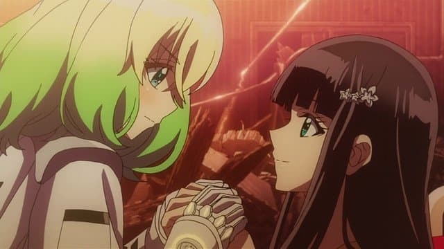 Still from Distanced Despite Their Love - Farewell My Precious