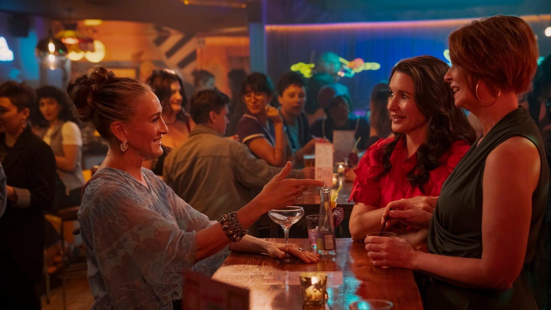 Still from Outlook Good