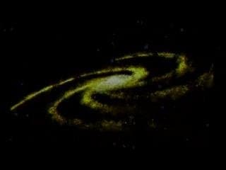 Still from Alien Galaxies