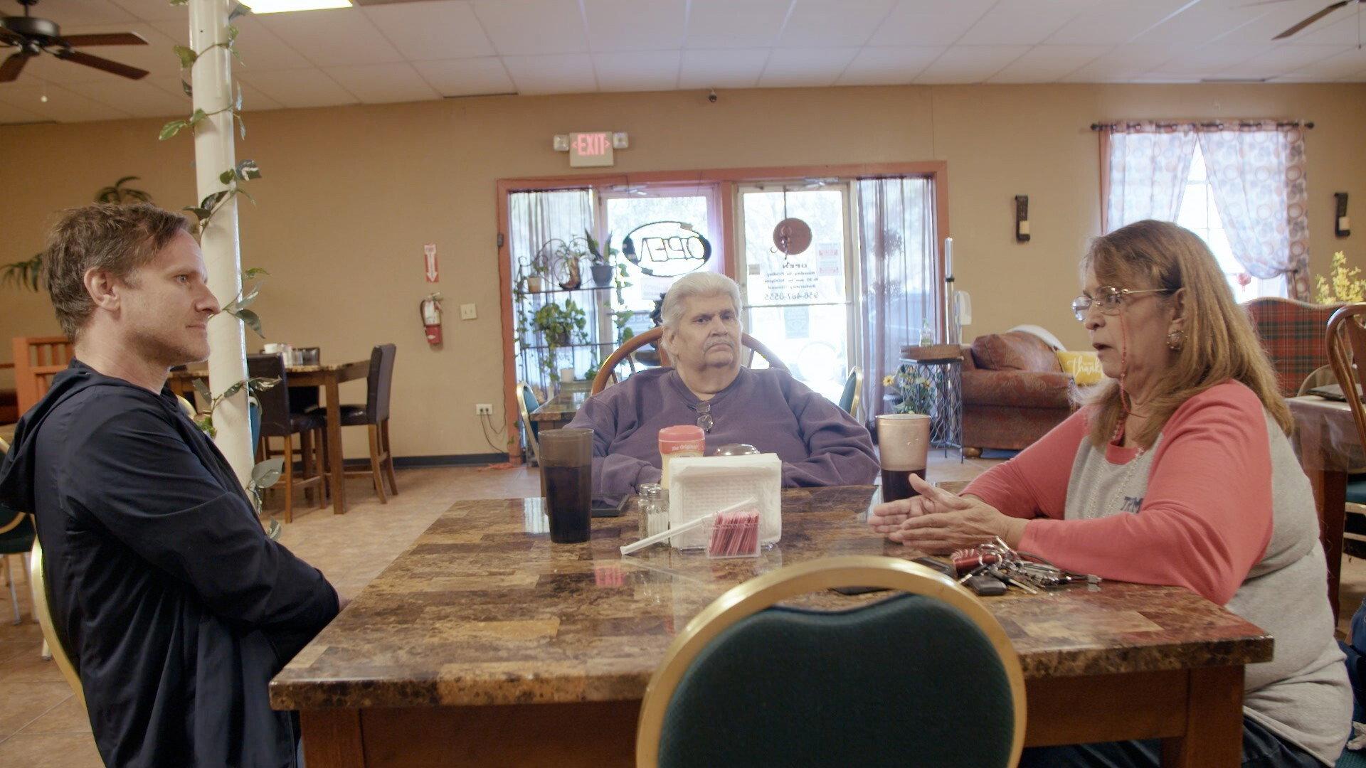 Still from Thursday, May 13, 2021