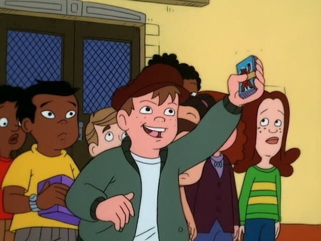 Still from Economics of Recess