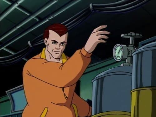 Still from Partners in Danger: The Return of the Green Goblin