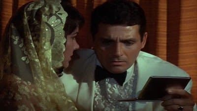 Still from Escape from Venice