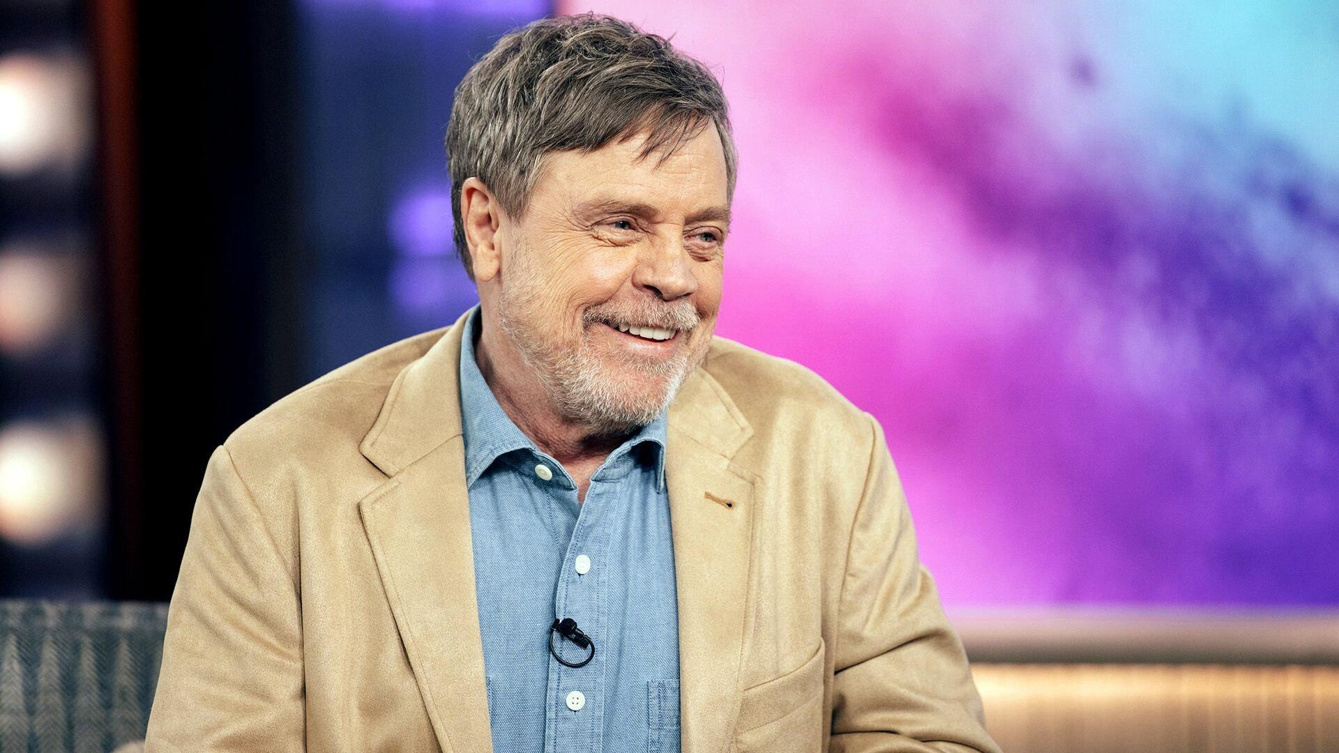 Still from Mark Hamill, Mia Threapleton, Masai Ujiri, Kwame Alexander