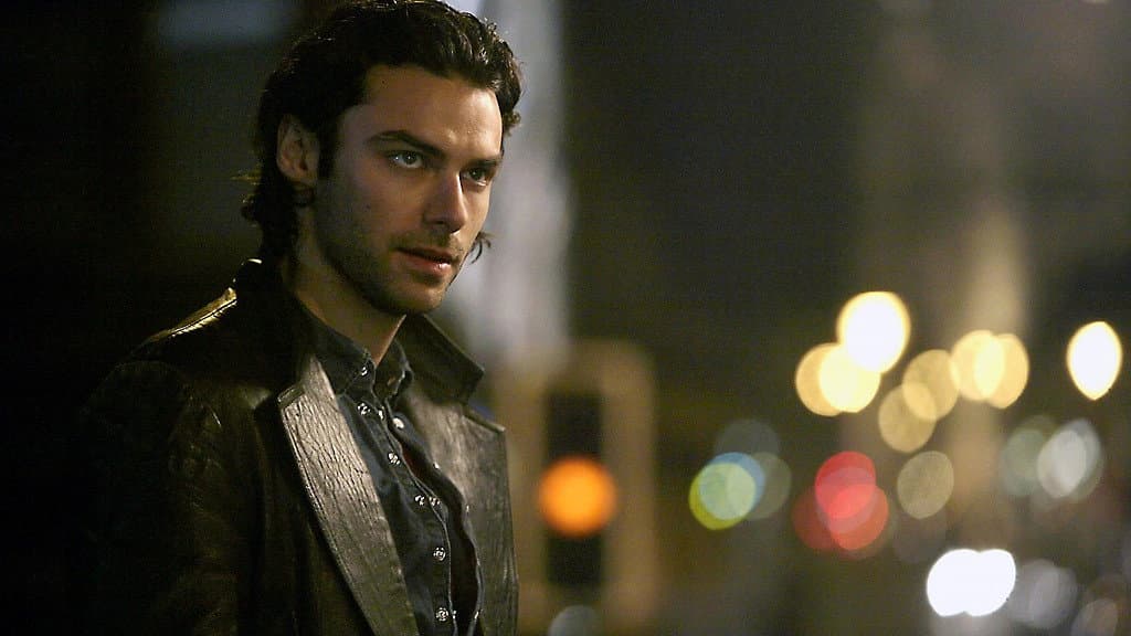 Still from Ghost Town