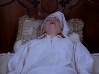 Still from Sabrina the Sandman