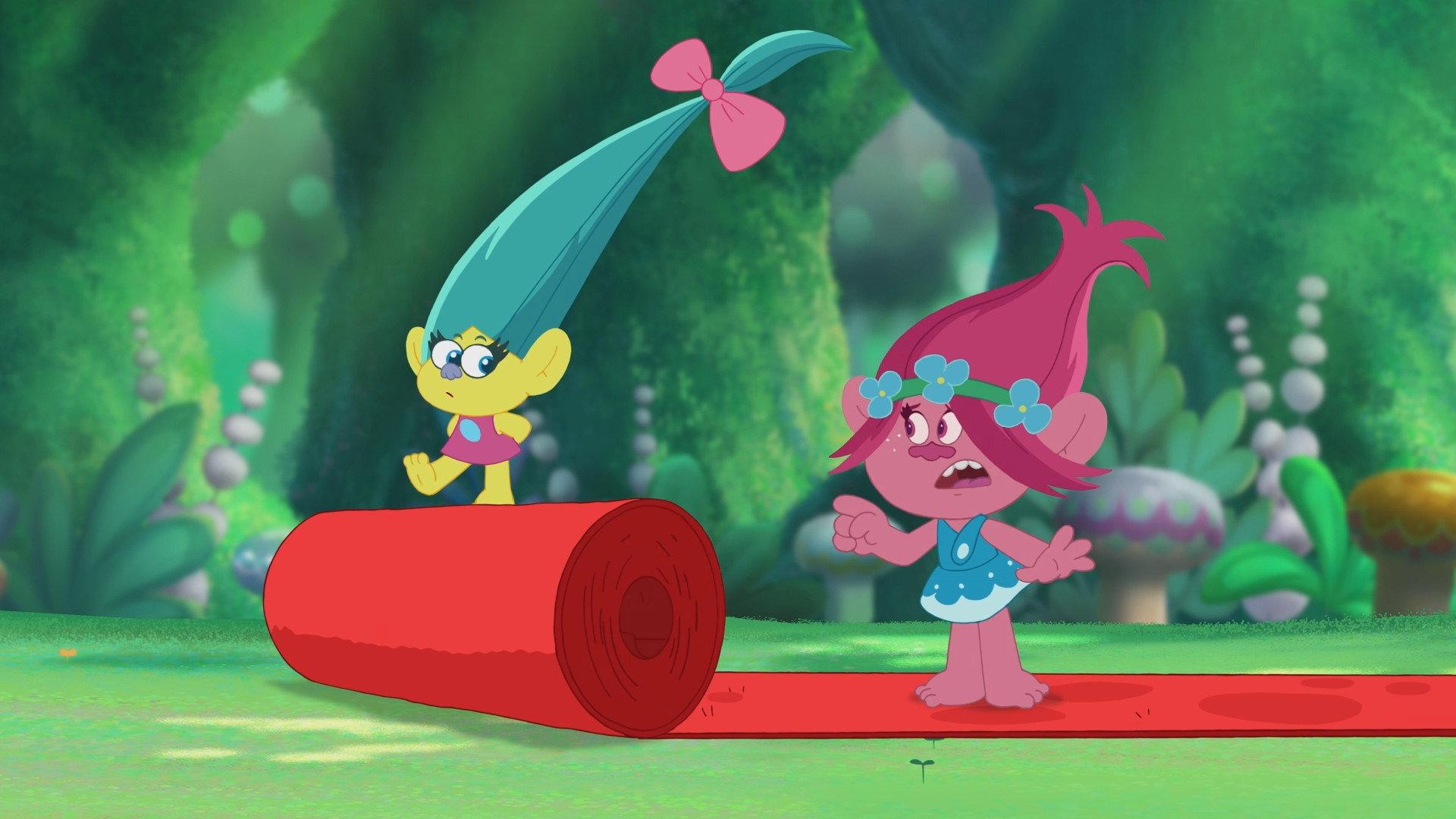 Still from The Helper