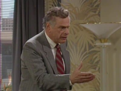 Still from Three on a Couch