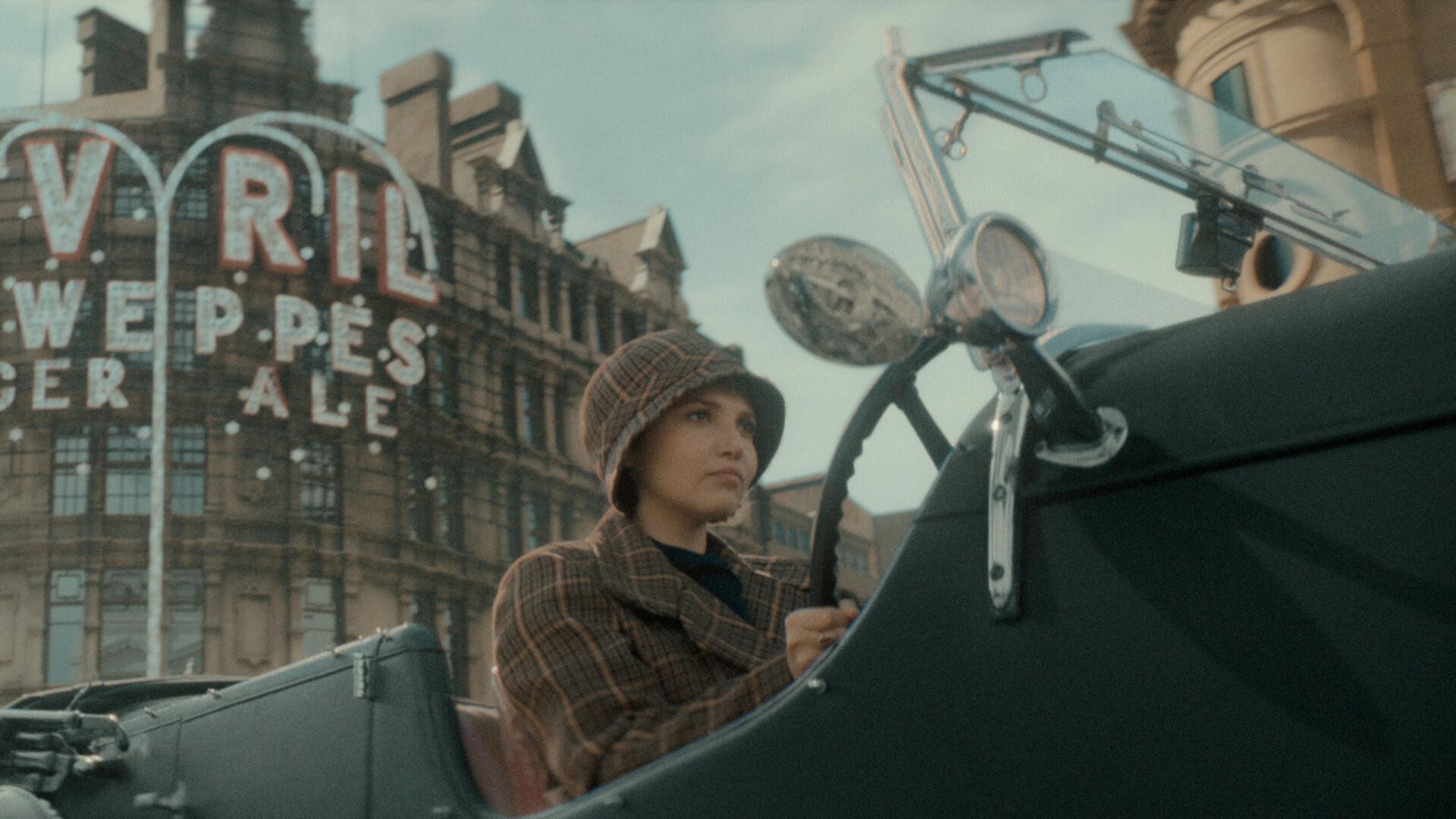 Still from Battle Commences