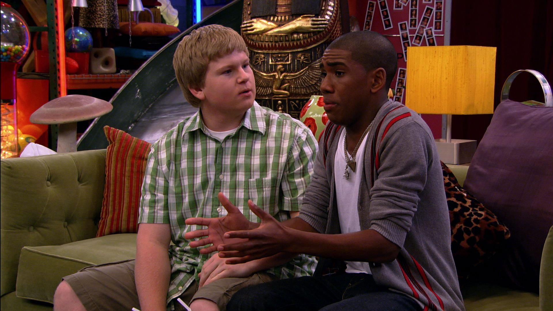 Still from Fast Friends