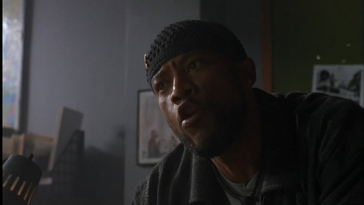 Still from Sense and Antisense