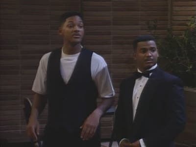Still from When You Hit Upon a Star