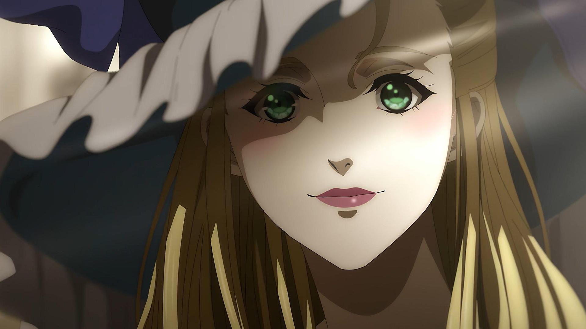 Still from The Bomb