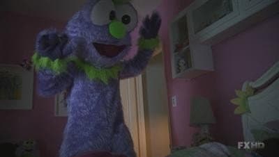 Still from Mr. McGibblets