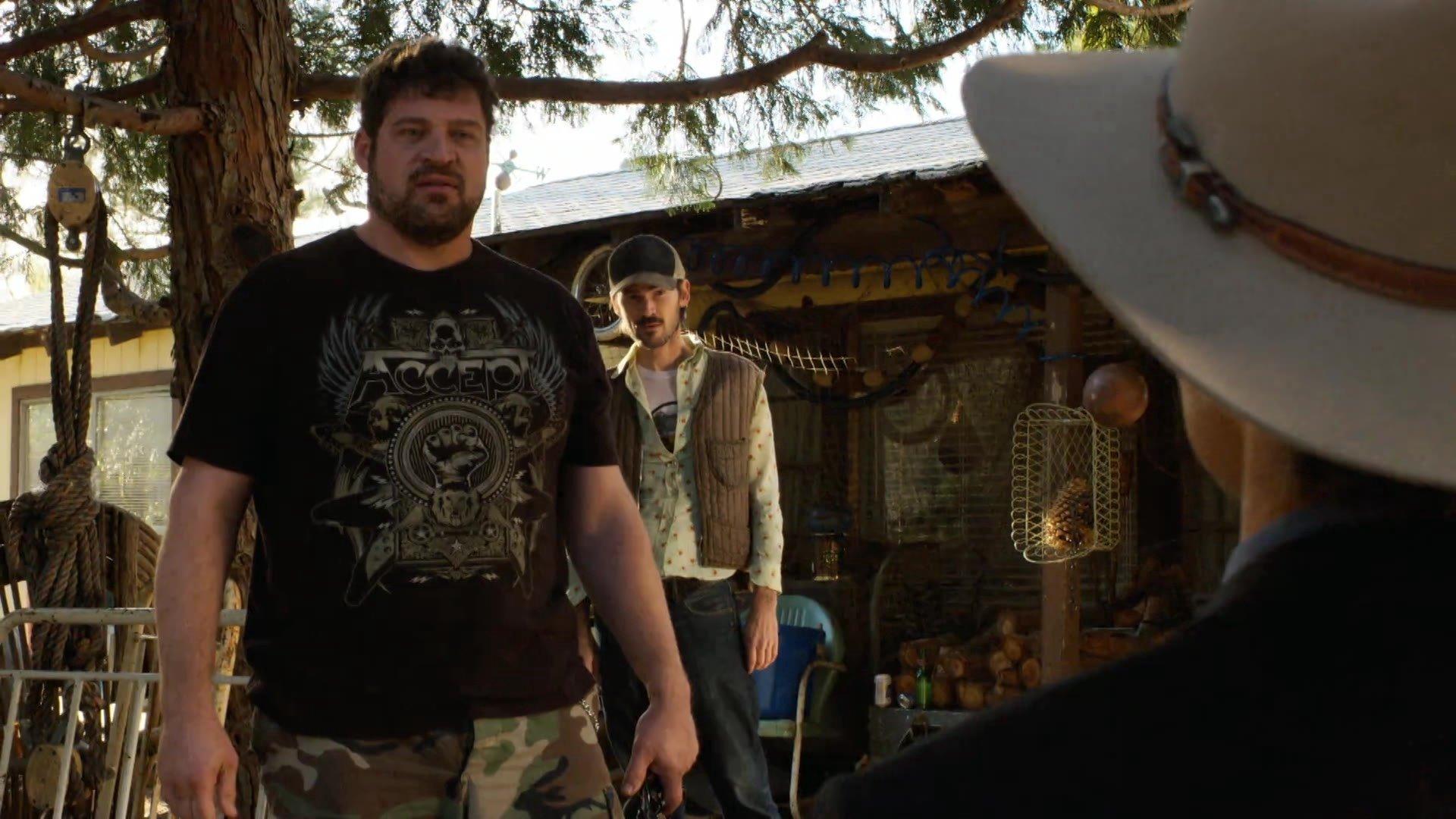Still from The Spoil