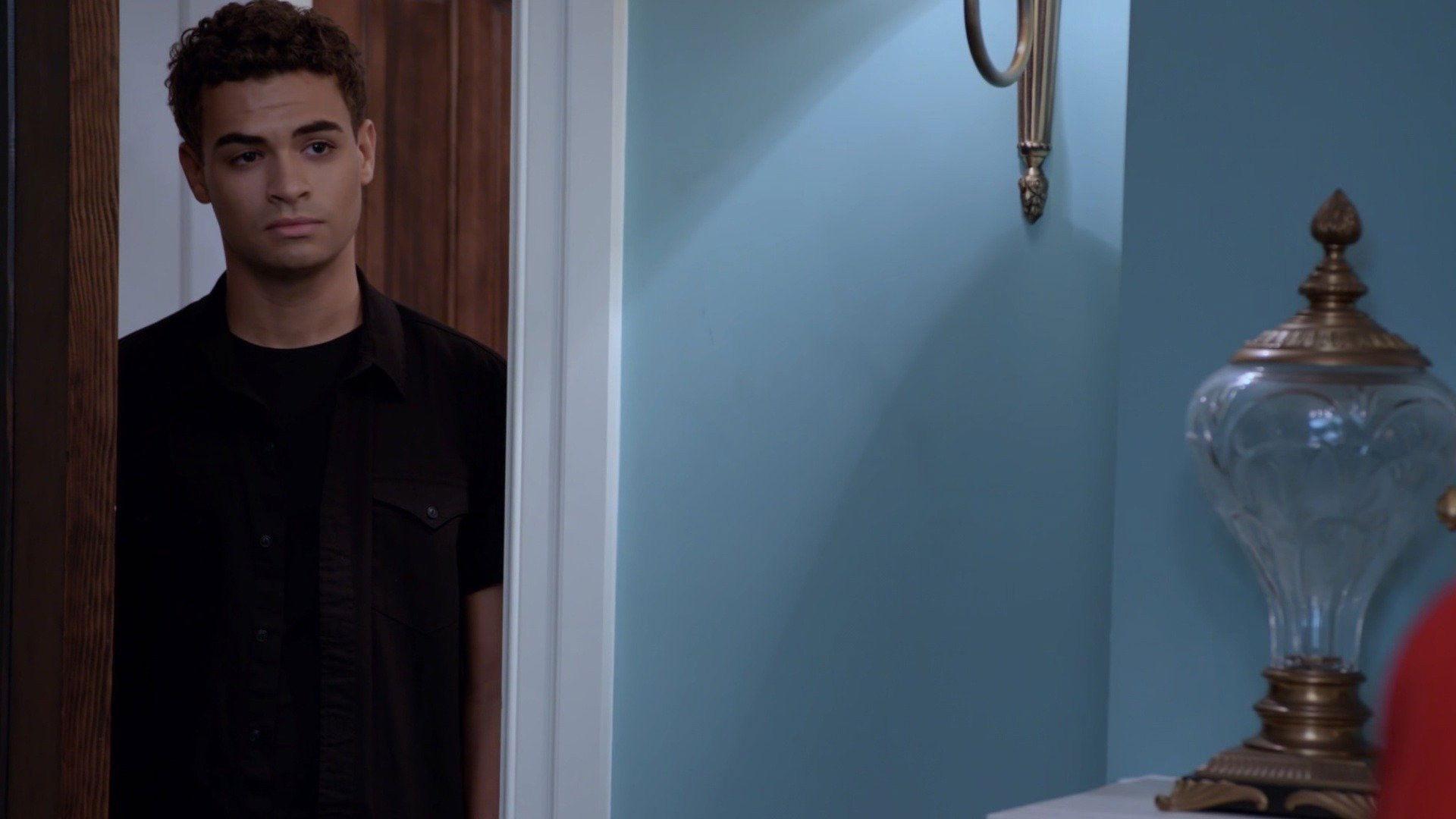 Still from Political Junkie