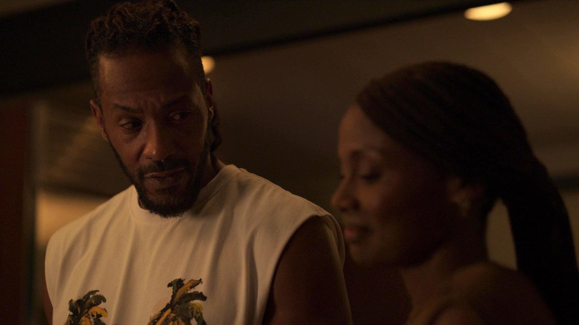 Still from No Church in the Wild