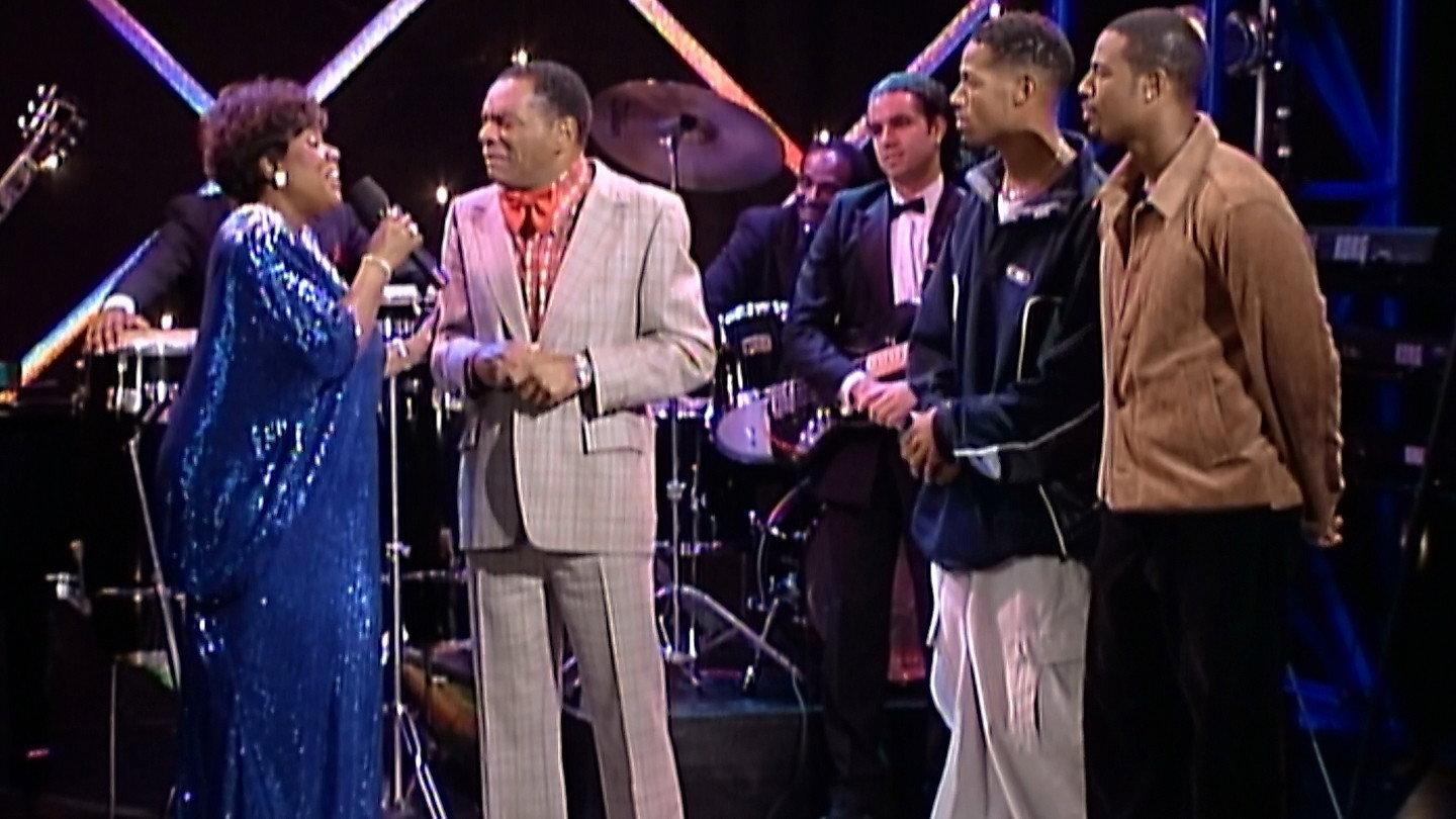 Still from Pops' Last Hurrah