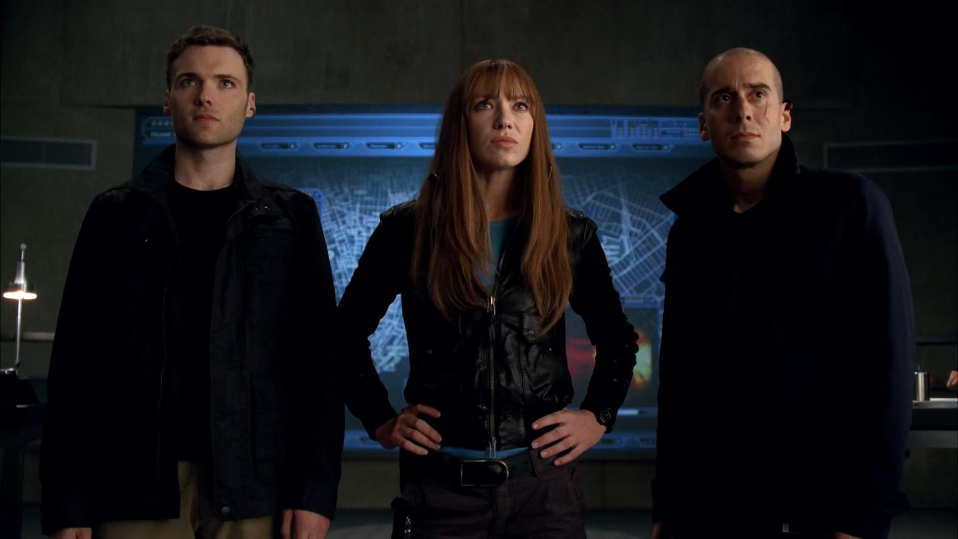 Still from Over There (1)